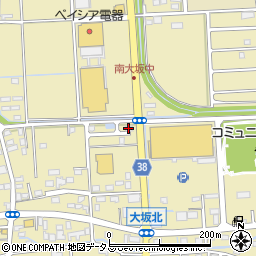 あすか薬局大坂店周辺の地図