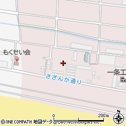 静岡県浜松市中央区倉松町4053周辺の地図