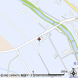 広島県安芸高田市吉田町相合261周辺の地図