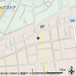 静岡県磐田市西平松911周辺の地図
