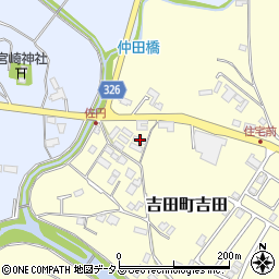 広島県安芸高田市吉田町吉田48周辺の地図