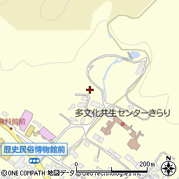 広島県安芸高田市吉田町吉田319周辺の地図