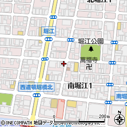 澤井商店周辺の地図