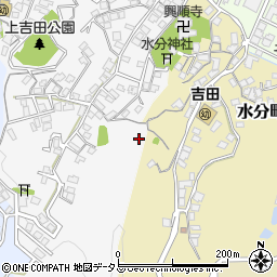 島根県益田市元町29-12周辺の地図