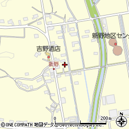 静岡県御前崎市新野956周辺の地図