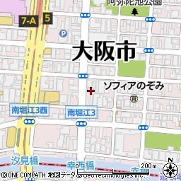 タケダ・ビデオサービス周辺の地図