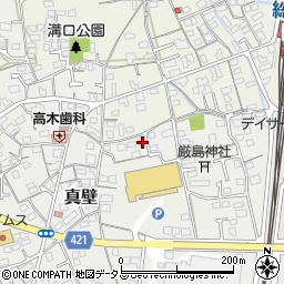 岡山県総社市真壁952周辺の地図