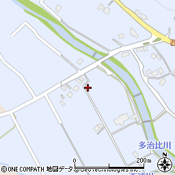 広島県安芸高田市吉田町相合308周辺の地図