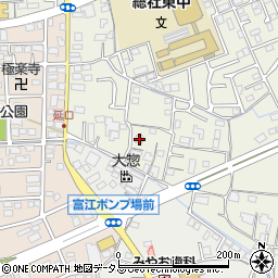 岡山県総社市井手136周辺の地図