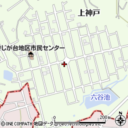 三重県伊賀市上神戸4560周辺の地図