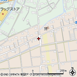 静岡県磐田市西平松913周辺の地図