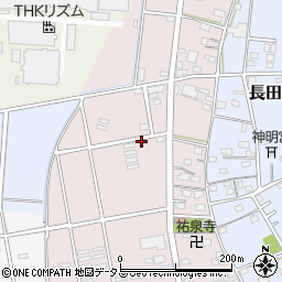 静岡県浜松市中央区松島町330周辺の地図
