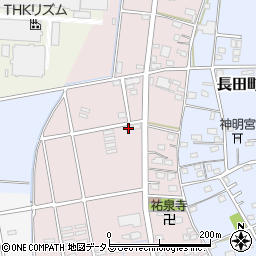 静岡県浜松市中央区松島町331周辺の地図