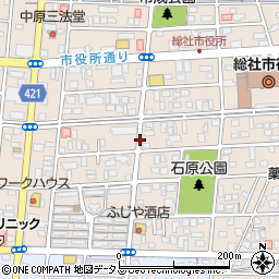〒719-1131 岡山県総社市中央の地図