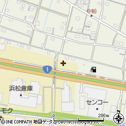 静岡県浜松市中央区新橋町1873周辺の地図