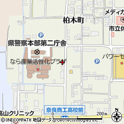 佐野写真店周辺の地図