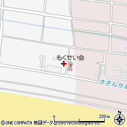 静岡県浜松市中央区小沢渡町2911周辺の地図