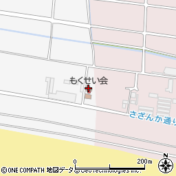 静岡県浜松市中央区小沢渡町2923周辺の地図