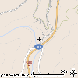 岡山県井原市芳井町花滝2730周辺の地図