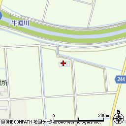 静岡県掛川市千浜1678周辺の地図
