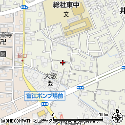 岡山県総社市井手139周辺の地図