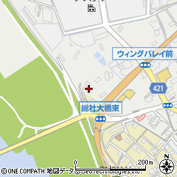 岡山県総社市真壁1639周辺の地図