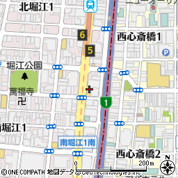 浅尾ビル周辺の地図