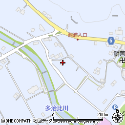 広島県安芸高田市吉田町相合809周辺の地図