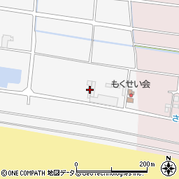静岡県浜松市中央区小沢渡町2864周辺の地図