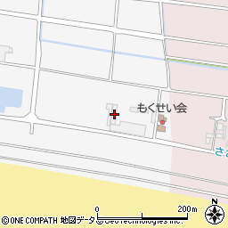 静岡県浜松市中央区小沢渡町2870周辺の地図