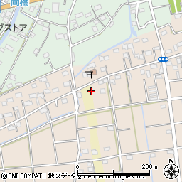 静岡県磐田市東平松759周辺の地図