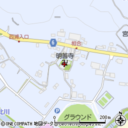 広島県安芸高田市吉田町相合718周辺の地図