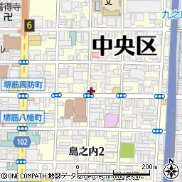 串揚げ専門店 健串周辺の地図