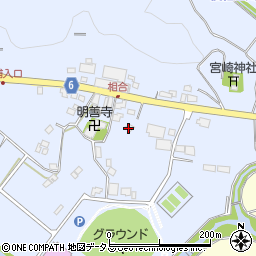 広島県安芸高田市吉田町相合1025周辺の地図