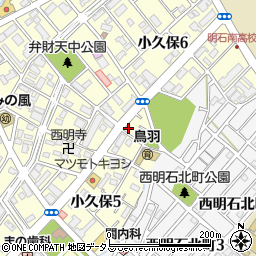 株式会社神明住建周辺の地図