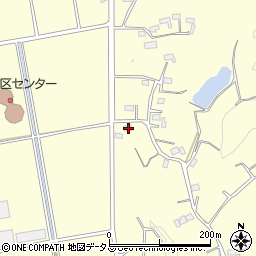 静岡県御前崎市新野4512周辺の地図