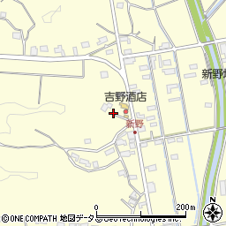 静岡県御前崎市新野1064周辺の地図