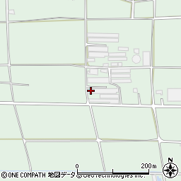 静岡県袋井市湊4195周辺の地図