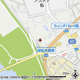 岡山県総社市真壁1642周辺の地図