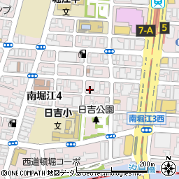 園田本店周辺の地図