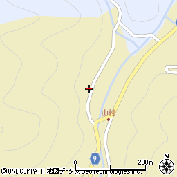 岡山県井原市芳井町山村4189周辺の地図