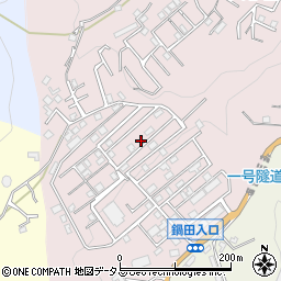 静岡県下田市六丁目40周辺の地図