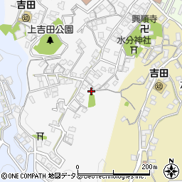 島根県益田市元町28-14周辺の地図