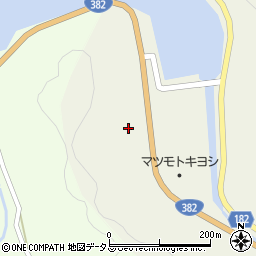 長崎県対馬市上対馬町大浦29周辺の地図