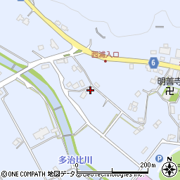 広島県安芸高田市吉田町相合764-2周辺の地図