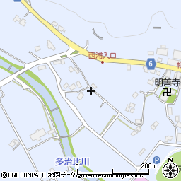 広島県安芸高田市吉田町相合792周辺の地図