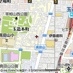 株式会社尾林電気周辺の地図