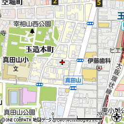 有限会社ジャパンクリーンサービス周辺の地図