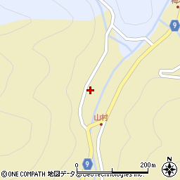 岡山県井原市芳井町山村4181周辺の地図