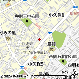 リサイクル宝島周辺の地図